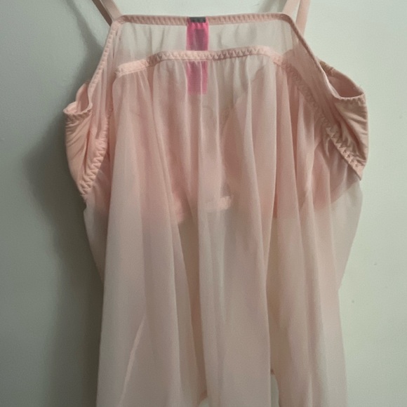 Pink LaSenza Lingerie Piece - Picture 2 of 6